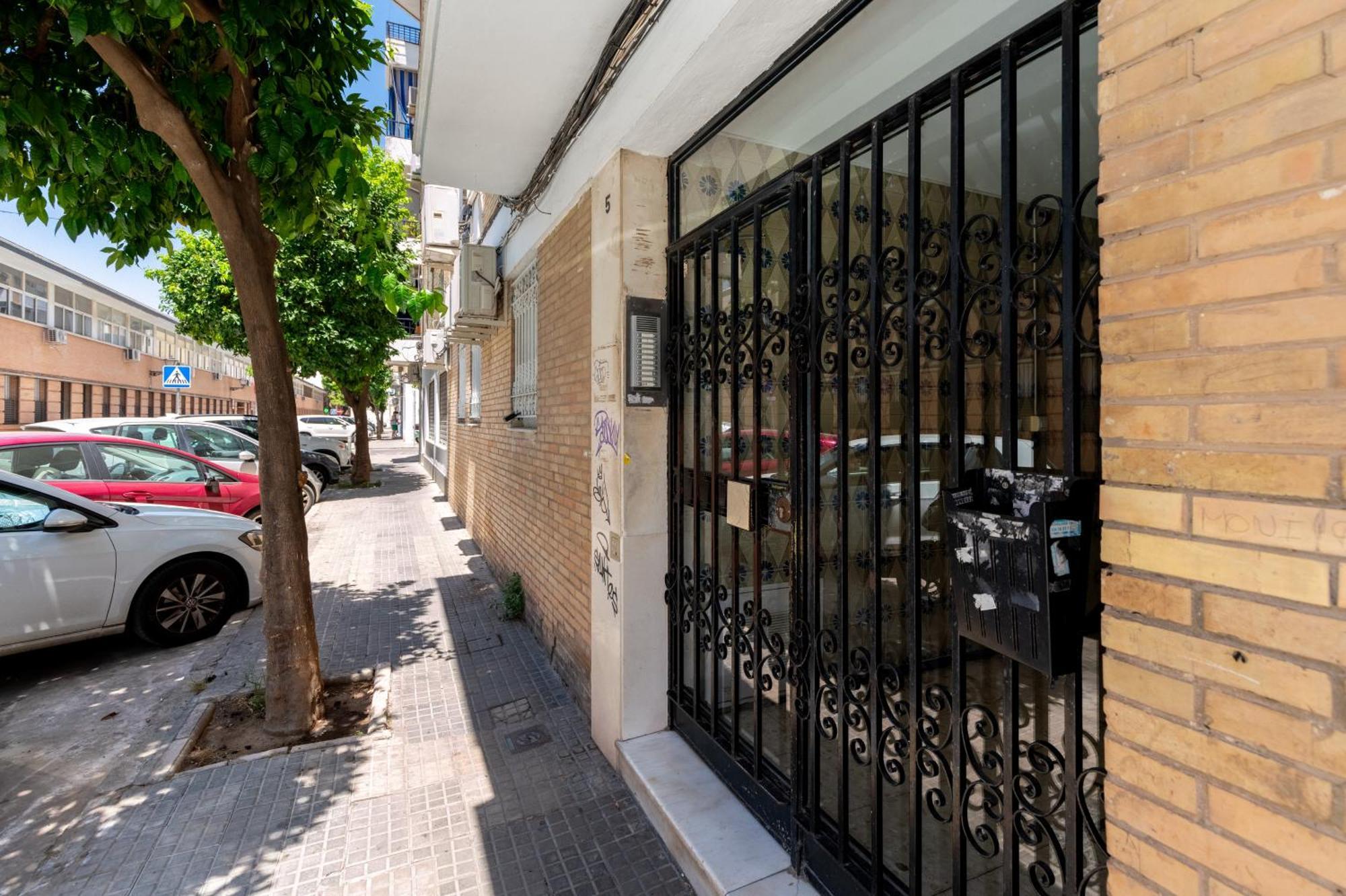 Golondrinas 3 Y 2 Banos En Triana Appartement Séville