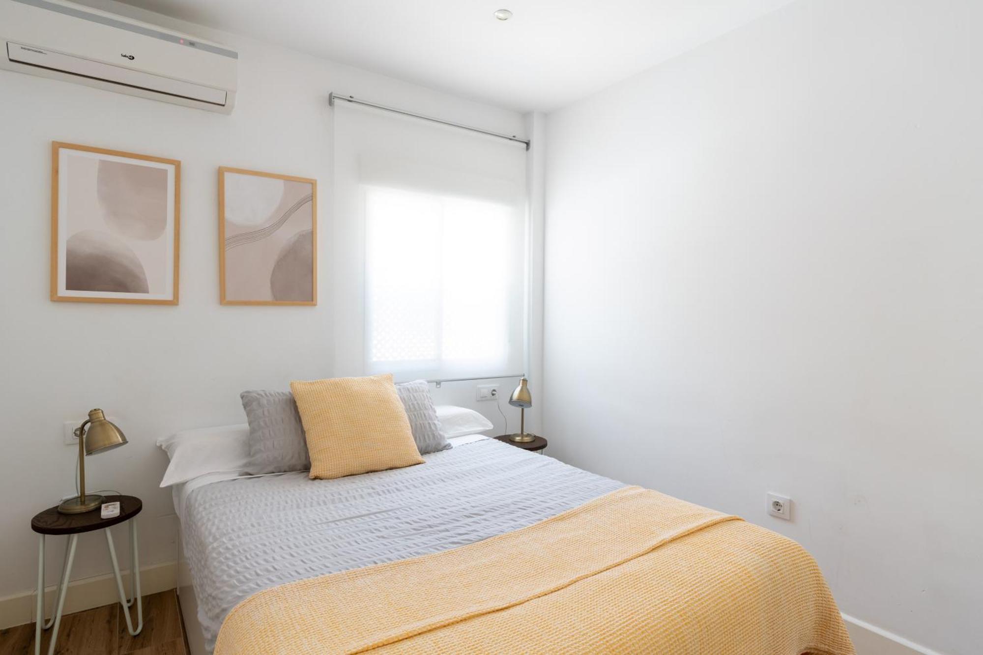 Golondrinas 3 Y 2 Banos En Triana Appartement Séville