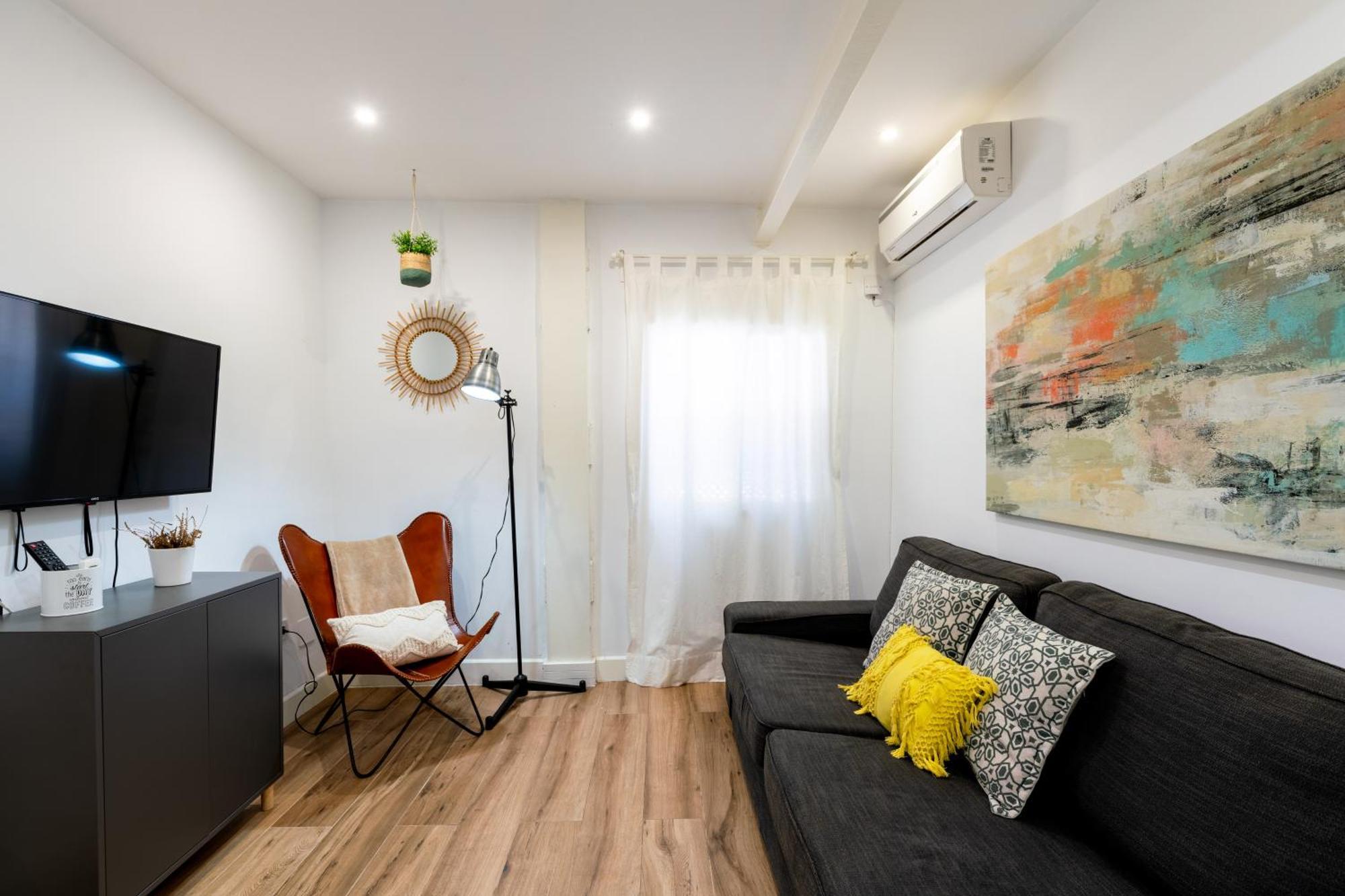 Golondrinas 3 Y 2 Banos En Triana Appartement