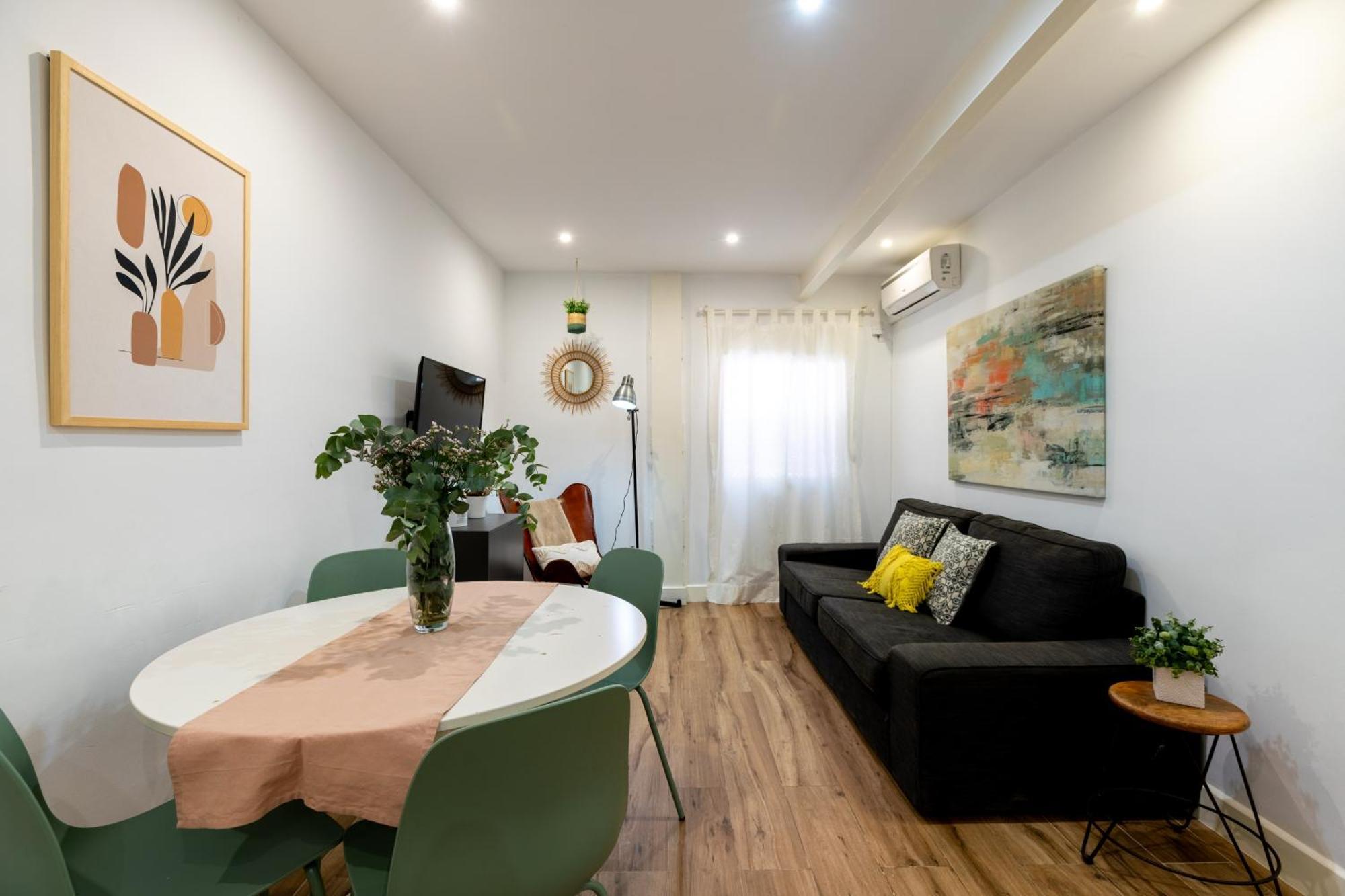 Golondrinas 3 Y 2 Banos En Triana Appartement *