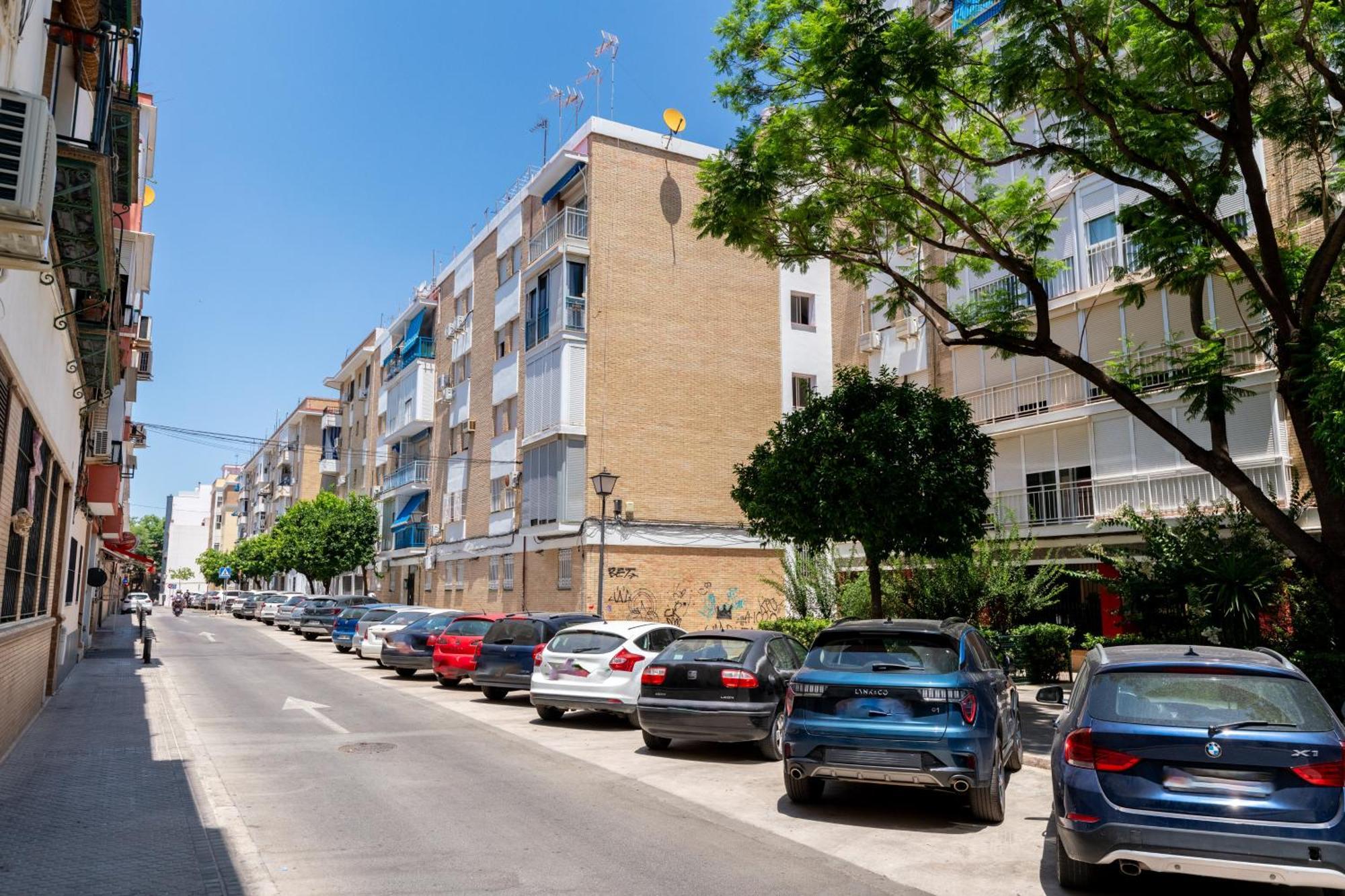 Appartement Golondrinas 3 Y 2 Banos En Triana Séville