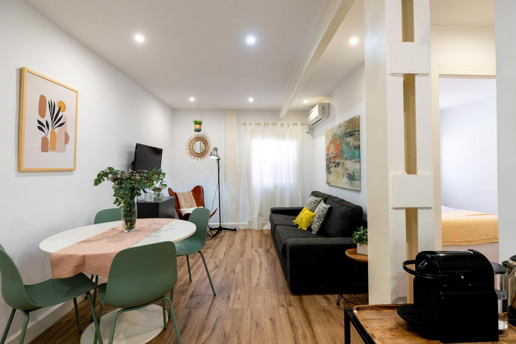 Appartement Golondrinas 3 Y 2 Banos En Triana Séville