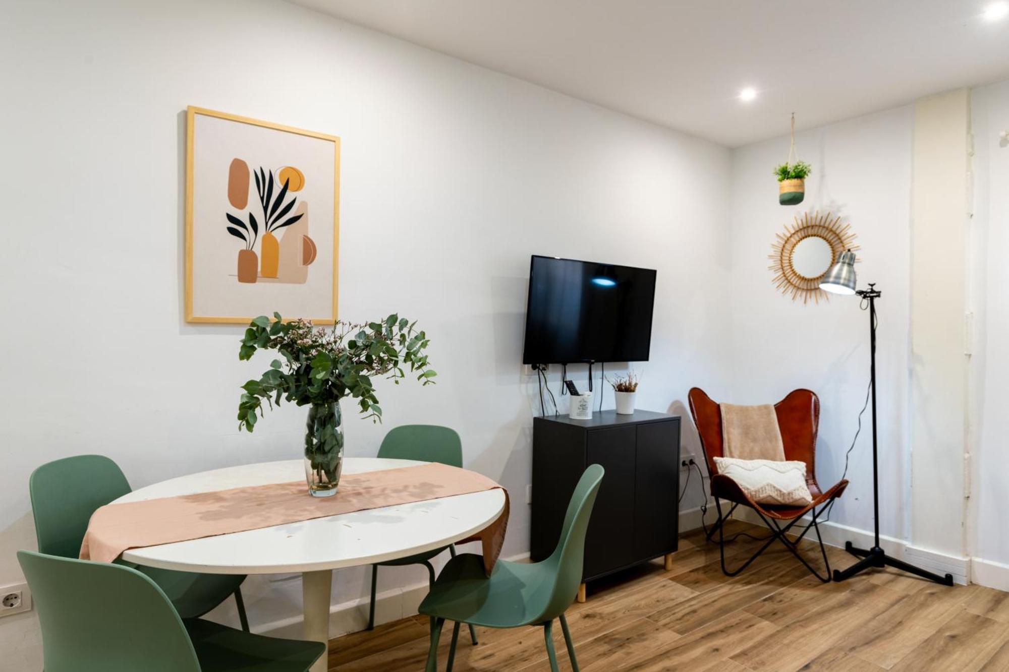 Golondrinas 3 Y 2 Banos En Triana Appartement