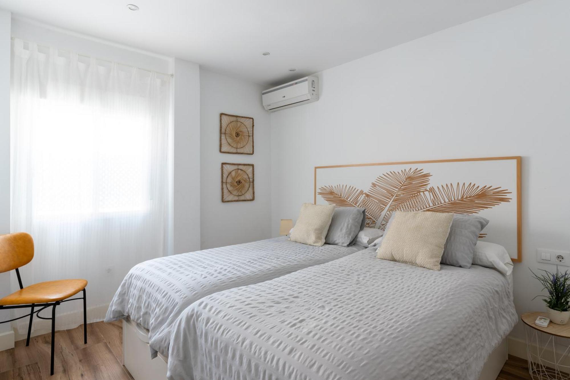 Golondrinas 3 Y 2 Banos En Triana Appartement Séville