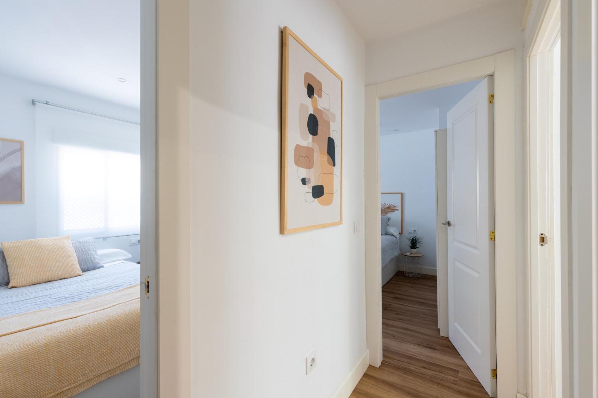 Golondrinas 3 Y 2 Banos En Triana Appartement
